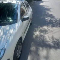 206تیپ ۳ بدون رنگ|خودرو سواری و وانت|ساوه, |دیوار