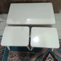 جلو مبلی سفید