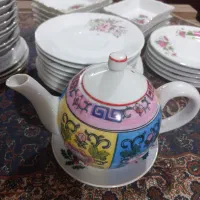 ظروف گلسرخ ورق بزنین|ظروف سرو و پذیرایی|مشهد, کوه سنگی|دیوار
