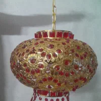 لوستر زیبا و چشمگیر