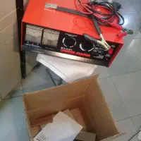 شارژر باطری ماشین قدیمی germani|کلکسیون اشیاء عتیقه|اسلامشهر, مظفریه|دیوار