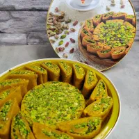 همکار گلکن و گلچین در سوهان پزی