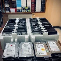 هارد اینترنال مناسب دوربین مداربسته و کامپیوتر