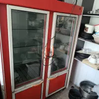 یخچال چهار درب موتور دانفوس