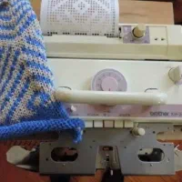 دستگاه بافت مدل برادر ۸۲۰