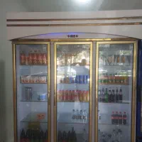 یخچال سه درب تمیزوکم کار