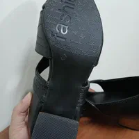 صندل تابستانی چرم کاملا نو، سایز ۳۹|کیف، کفش، کمربند|تهران, امام حسین|دیوار