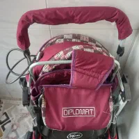 کالسکه دلیجان|کالسکه و لوازم جانبی|کرج, خرمدشت|دیوار