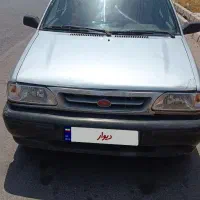 پراید ۸۵ بنزینی