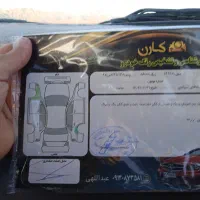 سمند EF7  دوگانه سوز فابریک .معاوضه با پراید|خودرو سواری و وانت|اصفهان, بهارستان|دیوار