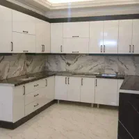 کابینت آماده MDF از تولیدی لگنا