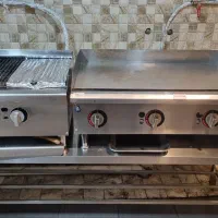 تجهیزات فست فود کاملا سالم|کافی‌شاپ و رستوران|سبزوار, کوی بهار|دیوار