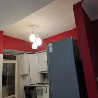 لوستر سه شعله|لوستر و چراغ آویز|کرج, کیانمهر|دیوار