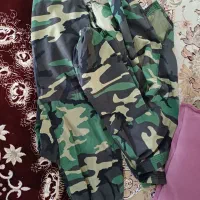 لباس دفاع شخصی و ارتشی نظامی