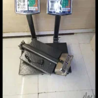 ترازو باسکول ۱۵۰کیلویی|فروشگاه و مغازه|بروجرد, |دیوار