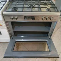 اجاق گاز تمام استیل