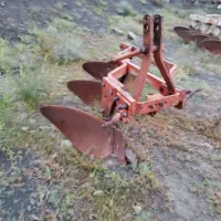 گاو آهن ۱۲ و ۱۴ ،  ادوات کشاورزی
