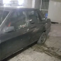 پراید ۸۳ مشکی فوری فروشی