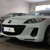 مزدا ۳ نیو تیپ ۱ مدل ۹۲