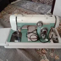 با سلام چند چرخ خیاطی صنعتی بفروش می‌رسد