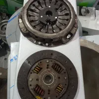 دیسک و صفحه دنا توربو|قطعات یدکی و لوازم جانبی|قم, قلعه کامکار|دیوار