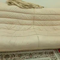 مبل چرم ۷نفره وارداتی|مبلمان خانگی و میز عسلی|اندیشه, اندیشه فاز ۱|دیوار