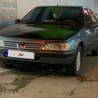 پژو 405 GLX بنزینی، مدل ۱۳۹۳