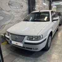 سمند ef7دوگانه کپسول بزرگ