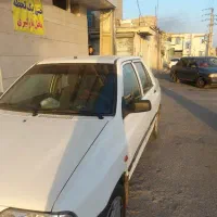 فروش پرایدآخرسال ۹۷شاسی وموتورسالم