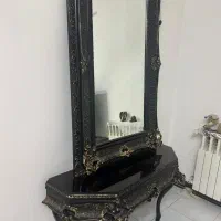 آیینه کنسول|بوفه، ویترین، کنسول|پردیس, فاز ۱|دیوار