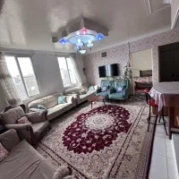 ۷۲ متر دوخواب آسانسور انباری داوری