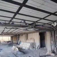 تاسیسات مزرعه