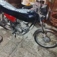 موتور پارکینگی بابرگه معتبر|موتورسیکلت|اهواز, معین زاده|دیوار