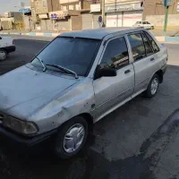 پراید ۱۴۱تک سوز مدل۸۴|خودرو سواری و وانت|تاکستان, |دیوار