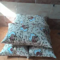 لحاف دوزی ناز بالش
