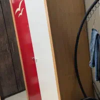 کمد و کتابخانه ام دی اف ترکیه ای پازلی|جاکفشی، کمد، دراور|تهران, دبستان|دیوار