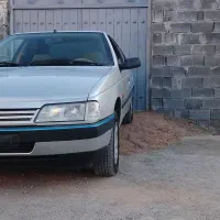 ۴۰۵مدل ۹۱|خودرو سواری و وانت|اردستان, |دیوار