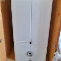 آبگرمکن بوتان فن دار