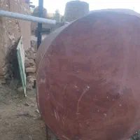 تانکر فروشی ۸بشکه سالم|مصالح و تجهیزات ساختمان|تکاب, |دیوار