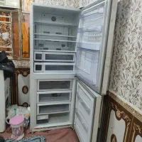 یخچال کامل تمیز شرط نو