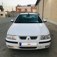 سمند ال ایکس EF7 مدل ۹۲