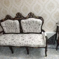 مبل 9نفره|مبلمان خانگی و میز عسلی|مشهد, کلاته برفی|دیوار