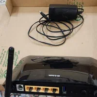 مودم  دو آنتن D-Link مدل 2750B وارداتی از ایتالیا