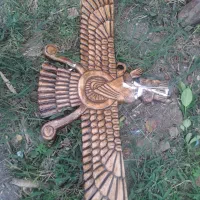 مجسمه فروشی بازار رشت|صنایع دستی و سایر لوازم تزئینی|رشت, بازار|دیوار