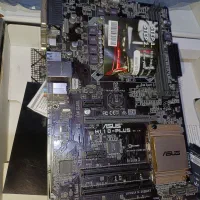 مادربرد H110 plus ddr4|قطعات و لوازم جانبی رایانه|بندرعباس, |دیوار