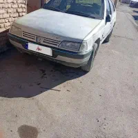 پژو مدل 89|خودرو سواری و وانت|بردسیر, |دیوار