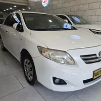 تویوتا کرولا دنده‌ای XLI - 1800cc، مدل ۲۰۰۹