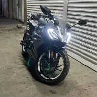 cf 250 sr|موتورسیکلت|قرچک, زیبا شهر|دیوار
