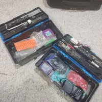 پک رباتیک کیت رباتیک جعبه ابزار رباتیک آریانا|اسباببازی|مشهد, آزادشهر|دیوار