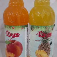 اب میوه نیم لیتری هوفل